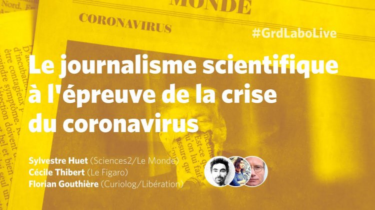 Le GranLabo, le mdia des chercheurs - Journalisme & Sciences