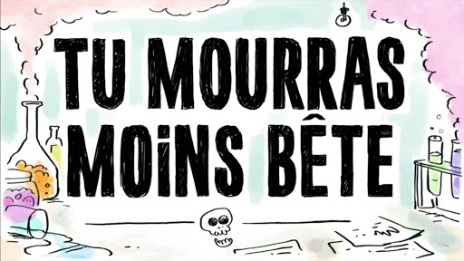 Marion Montaigne - Tu mourras moins bte