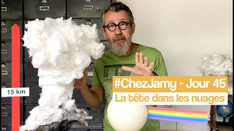 Jamy Gourmaud #ChezJamy