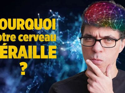 Les BIAIS COGNITIFS, expliqus simplement par Mehdi Moussad alias Fouloscopie